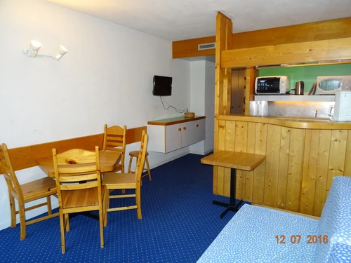 Studio Les Arcs 1800, 1 pièce, 5 personnes - photo_12573298034