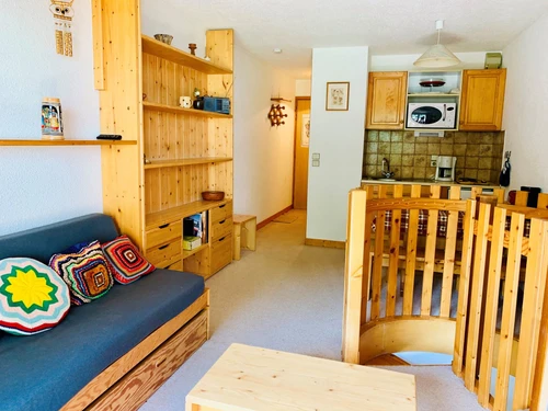 Ferienwohnung Val-d'Isère, 1 Schlafzimmer, 4 Personen - photo_12573330640