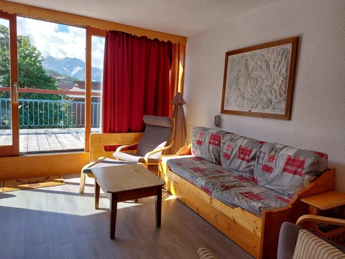 Apartment Les Arcs 1800, 2 bedrooms, 7 persons - photo_12573346377