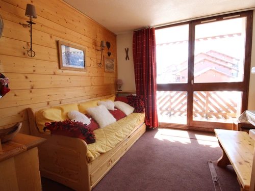 Studio Peisey-Vallandry, 1 pièce, 4 personnes - photo_12573327536