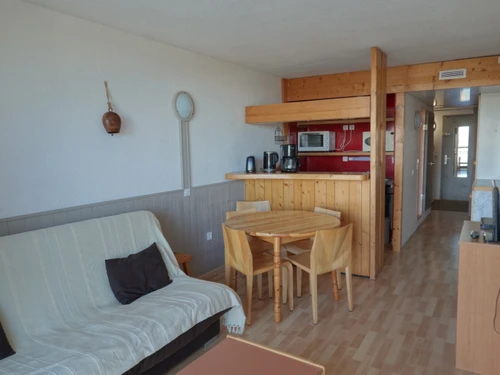 Studio Les Arcs 2000, studio flat, 4 persons - photo_18439227070