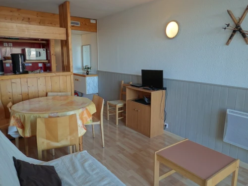 Studio Les Arcs 2000, studio flat, 4 persons - photo_18439227070