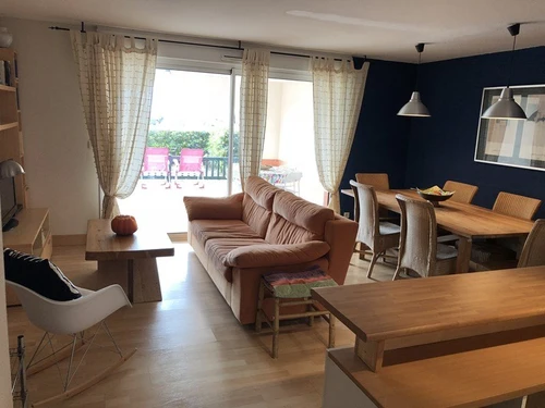 Ferienwohnung Vieux-Boucau-les-Bains, 2 Schlafzimmer, 5 Personen - photo_13236762711