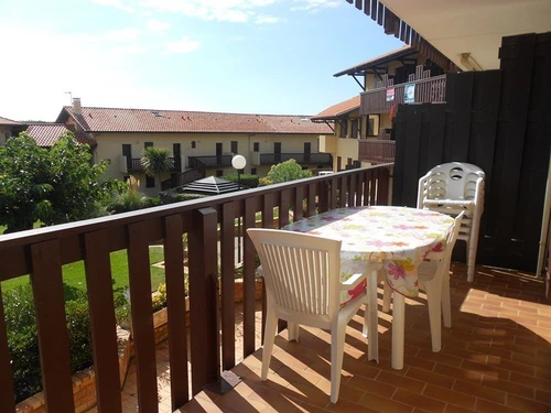 Apartamento Vieux-Boucau-les-Bains, 1 dormitorio, 5 personas - photo_11202333354