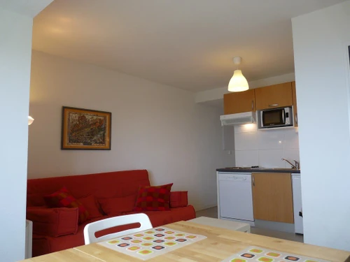 Appartement Arette, 1 pièce, 4 personnes - photo_15141030687