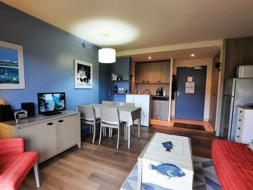 Apartamento Perros-Guirec, 1 dormitorio, 4 personas - photo_17170922904
