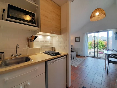 Studio Carnac, 1 pièce, 2 personnes - photo_15722983437