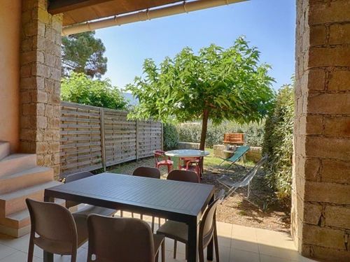 Apartment Calcatoggio, 3 bedrooms, 6 persons - photo_17142520323