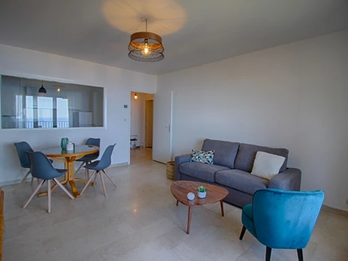 Apartamento Ajaccio, 1 dormitorio, 4 personas - photo_17689821357