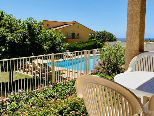 Apartment Propriano, 1 bedroom, 4 persons - photo_15289560236