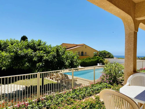 Apartment Propriano, 1 bedroom, 4 persons - photo_15289560236