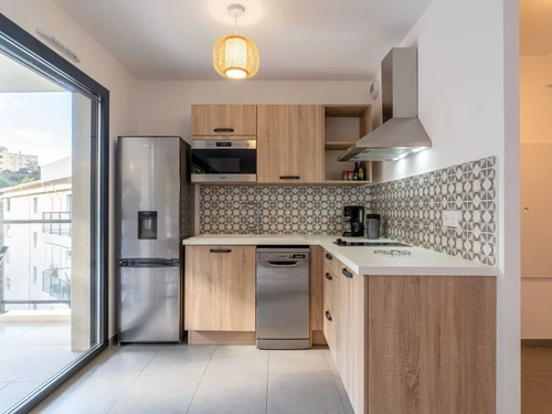 Apartment Propriano, 1 bedroom, 2 persons - photo_17013828866