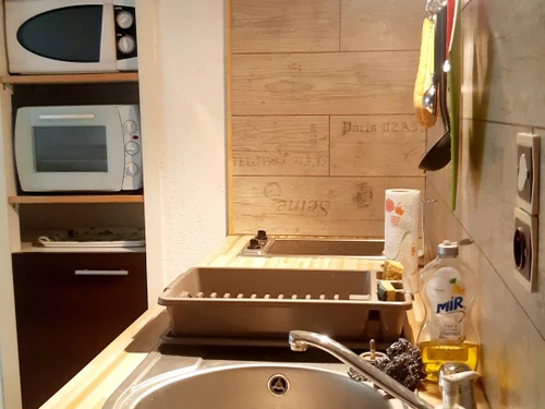 Studio Cauterets, studio flat, 5 persons - photo_16475837565