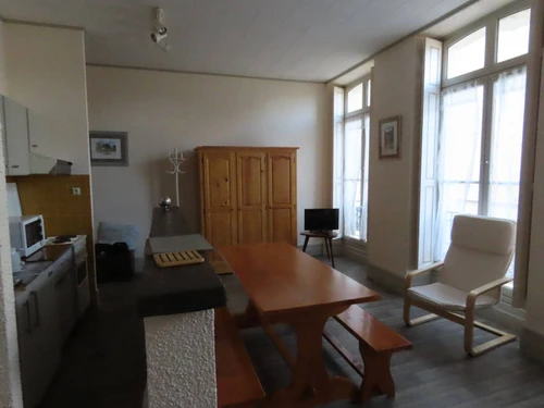 Studio Cauterets, studio flat, 4 persons - photo_18152870983