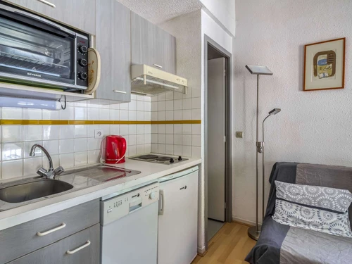 Ferienwohnung Bareges, 2 Schlafzimmer, 6 Personen - photo_12229370548