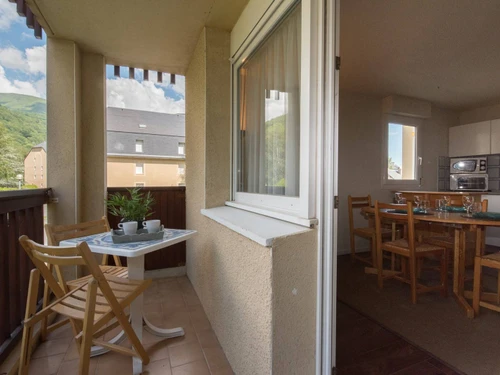 Apartment Saint-Lary-Soulan, 2 bedrooms, 6 persons - photo_10425340700