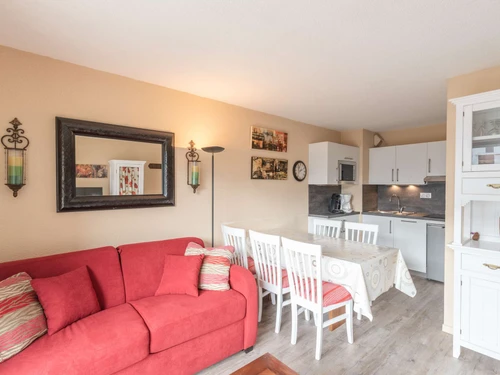 Apartment Saint-Lary-Soulan, 1 bedroom, 6 persons - photo_17170571323