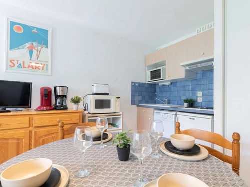 Apartment Saint-Lary-Soulan, 1 bedroom, 6 persons - photo_10543203414