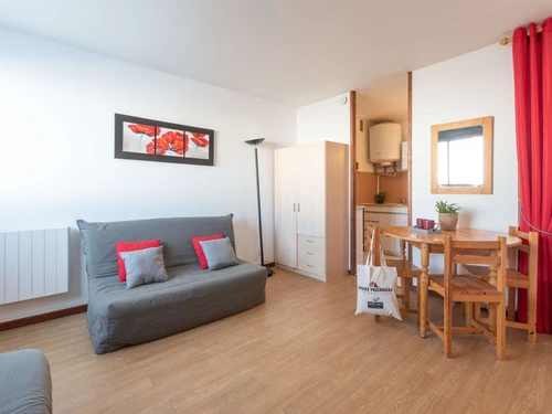 Studio Saint-Lary-Soulan, 1 pièce, 4 personnes - photo_14927544734