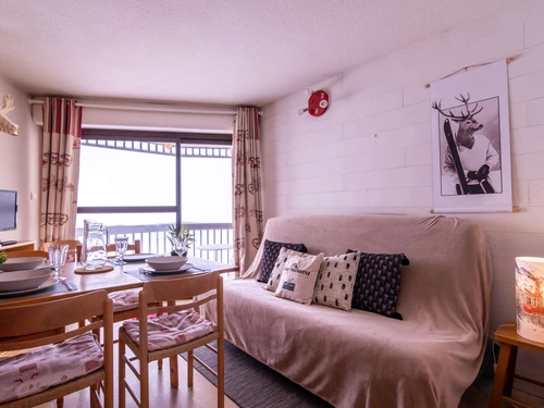 Studio Saint-Lary-Soulan, studio flat, 4 persons - photo_16808670709