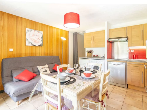 Ferienwohnung Saint-Lary-Soulan, 1 Schlafzimmer, 4 Personen - photo_16109664719