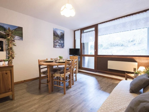 Studio Saint-Lary-Soulan, 1 pièce, 4 personnes - photo_10425347109