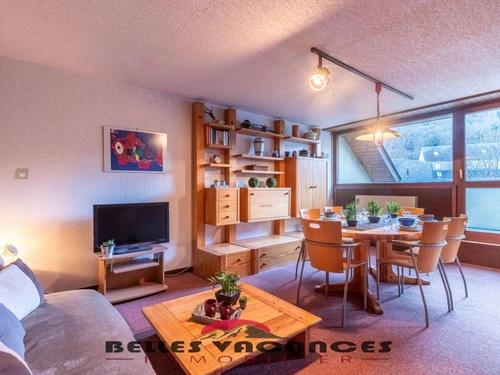 Appartement Saint-Lary-Soulan, 4 pièces, 8 personnes - photo_14943554069