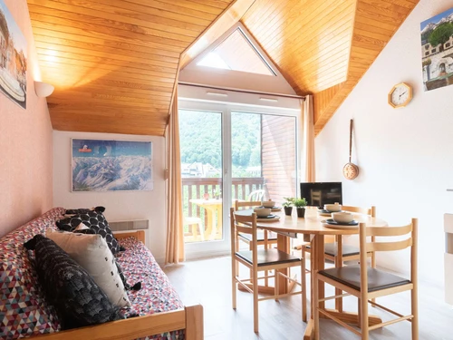 Ferienwohnung Saint-Lary-Soulan, 2 Schlafzimmer, 6 Personen - photo_10425348970