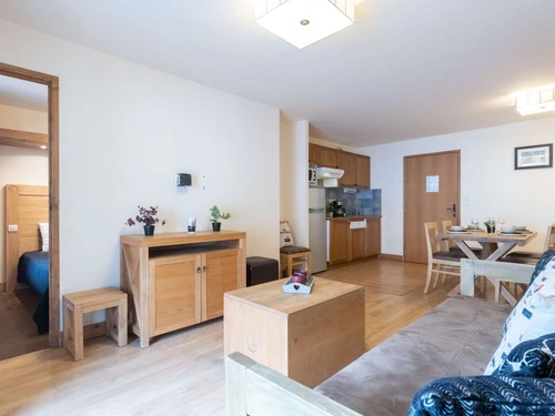 Ferienwohnung Saint-Lary-Soulan, 2 Schlafzimmer, 8 Personen - photo_17689765439