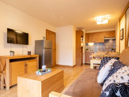 Appartement Saint-Lary-Soulan, 2 pièces, 6 personnes - photo_18031425323