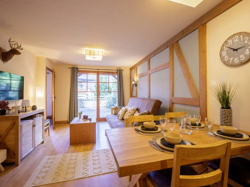Apartment Saint-Lary-Soulan, 1 bedroom, 6 persons - photo_17778852051