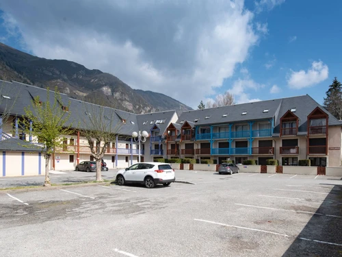 Apartment Vielle-Aure, 1 bedroom, 4 persons - photo_10425353440