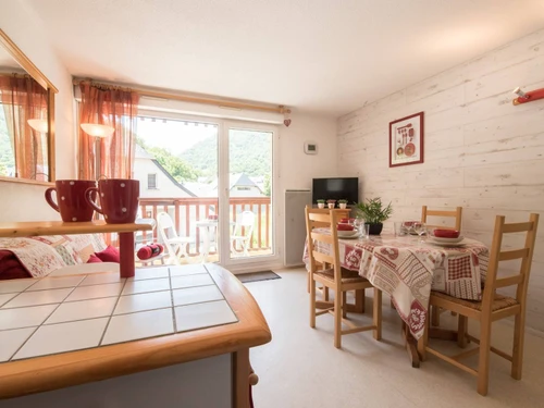 Apartment Saint-Lary-Soulan, 2 bedrooms, 6 persons - photo_14961838256