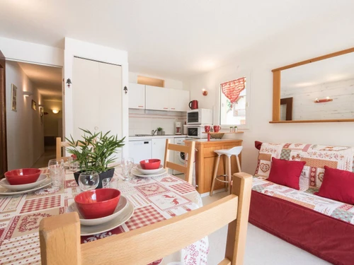 Apartment Saint-Lary-Soulan, 2 bedrooms, 6 persons - photo_14961838256