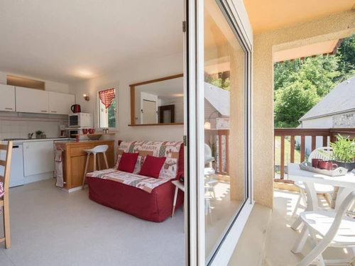 Apartment Saint-Lary-Soulan, 2 bedrooms, 6 persons - photo_14961838256