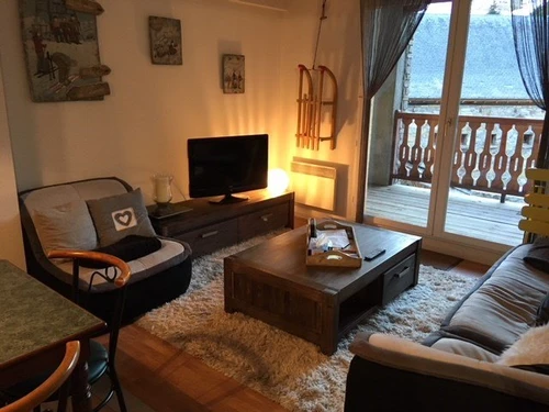 Appartement La Mongie, 3 pièces, 4 personnes - photo_13990814678