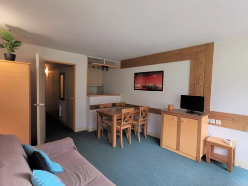 Studio La Mongie, studio flat, 4 persons - photo_14418053886