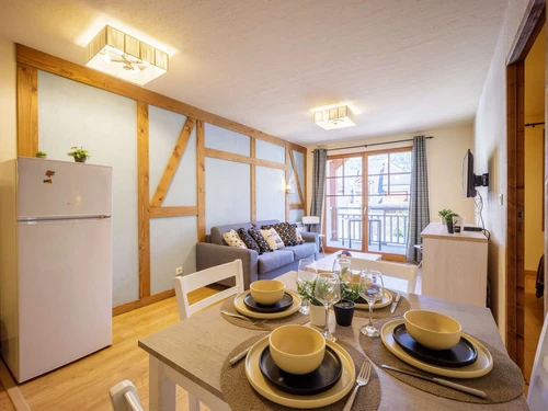 Apartment Saint-Lary-Soulan, 1 bedroom, 6 persons - photo_17840855997