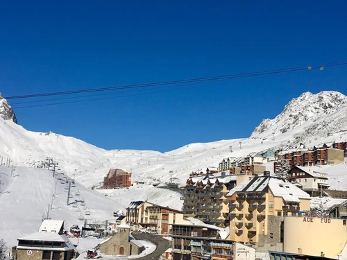 Studio La Mongie, 1 pièce, 4 personnes - photo_12196292697