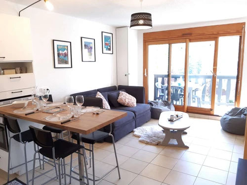 Studio Saint-Lary-Soulan, studio flat, 4 persons - photo_16379150192
