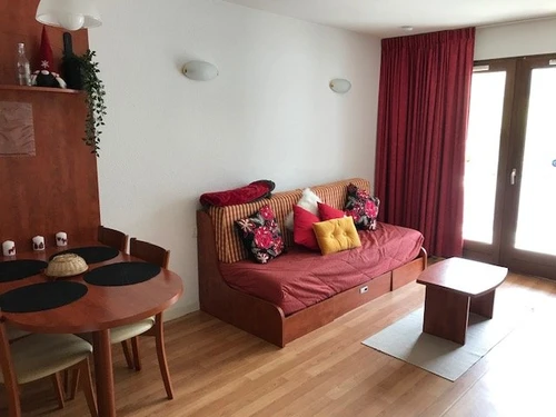 Ferienwohnung La Mongie, 1 Schlafzimmer, 4 Personen - photo_16513014585