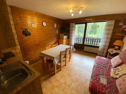 Ferienwohnung La Chapelle-d'Abondance, 1 Schlafzimmer, 6 Personen - photo_18393466011