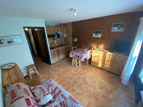 Studio La Chapelle-d'Abondance, Studio, 4 Personen - photo_18393467992