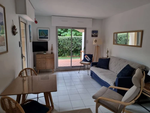 Ferienwohnung Arcachon, 1 Schlafzimmer, 2 Personen - photo_17485727298