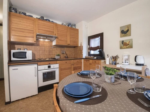 Apartment Saint-Lary-Soulan, 2 bedrooms, 4 persons - photo_10425347923