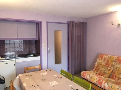 Studio La Mongie, studio flat, 4 persons - photo_14407243177
