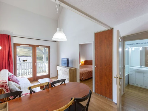 Apartment La Mongie, 2 bedrooms, 7 persons - photo_14948333233