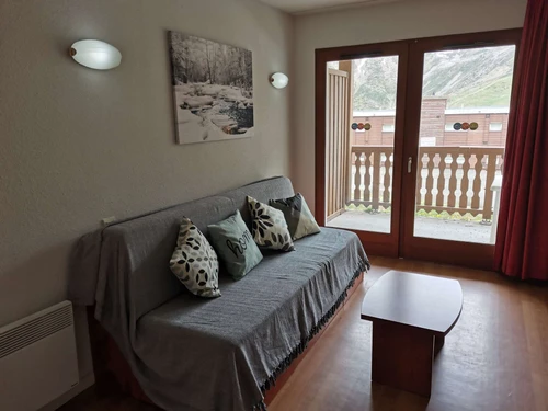 Studio La Mongie, 1 pièce, 4 personnes - photo_14948332910