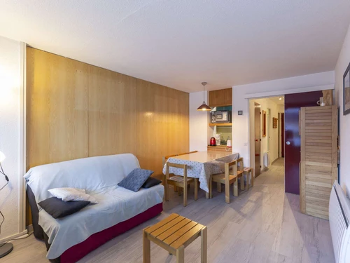 Ferienwohnung La Mongie, 1 Schlafzimmer, 6 Personen - photo_16963496102