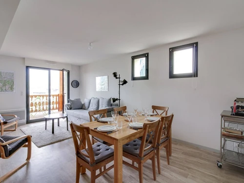 Apartment La Mongie, 2 bedrooms, 8 persons - photo_12196402325